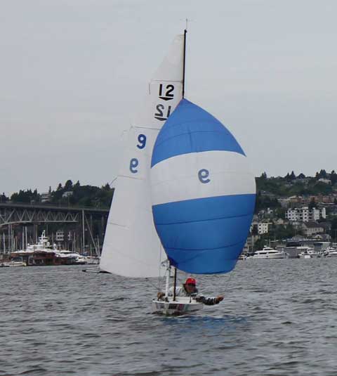 Deception Mini 12's, 2014 sailboat