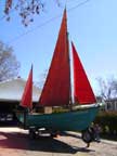 1978 Drascombe Lugger 19 sailboat