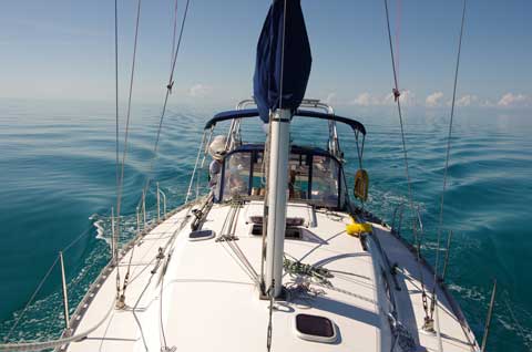 Dufour Classic 36 Sloop, 2001 sailboat