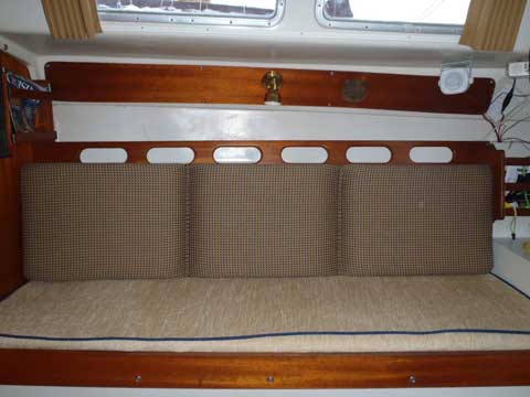 Ericson 27, 1975, Indian Harbor Beach, Florida sailboat