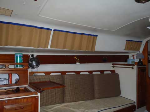 Ericson 27, 1975, Indian Harbor Beach, Florida sailboat