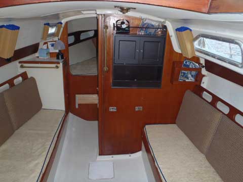 Ericson 27, 1975, Indian Harbor Beach, Florida sailboat