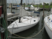 1984 Freedom 21 sailboat