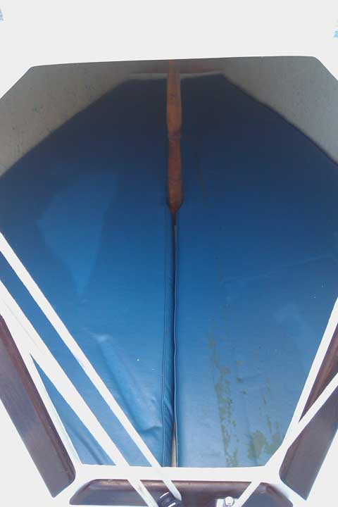 Guppy 13, 1975 sailboat