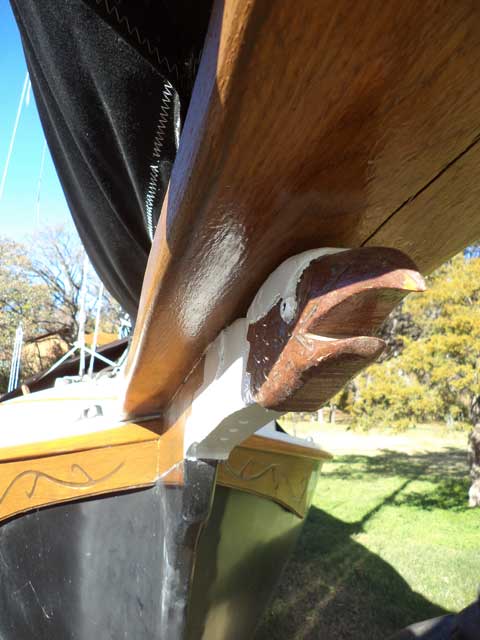 Herreshoff Eagle, 22 ft., 1974 sailboat
