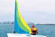 2012 Hobie Bravo sailboat