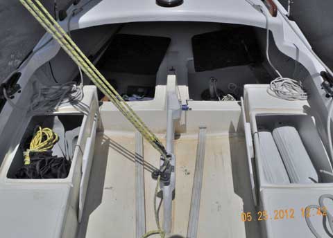 Hullmaster 15', 1971, Somonauk, Illinois sailboat