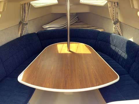 Hunter 260, 2005, Grapevine Lake, Texas sailboat