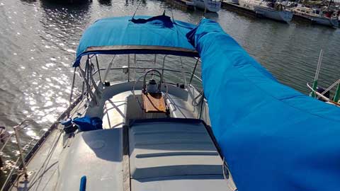 Hunter 30', 1978 sailboat