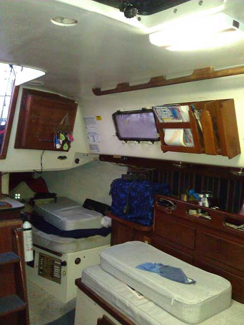 Hunter 30', 1978 sailboat