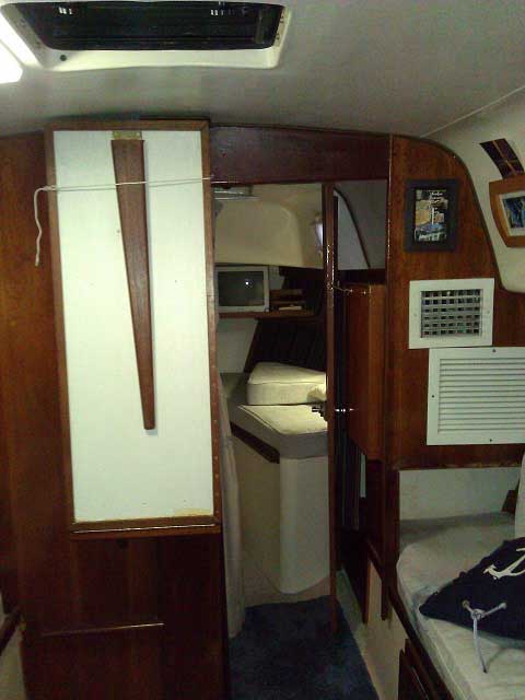 Hunter 30', 1978 sailboat