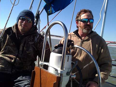 Hunter 30', 1978 sailboat