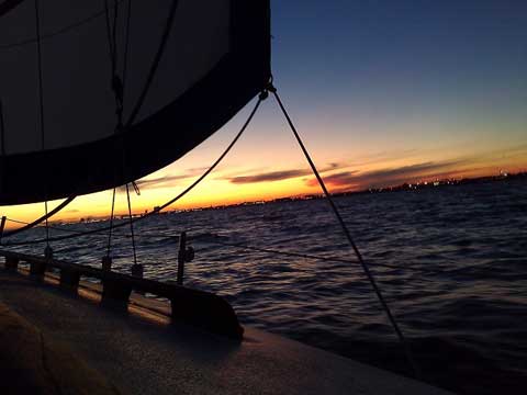 Hunter 30', 1978 sailboat