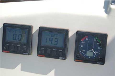 Hunter 33.5, 1992 sailboat