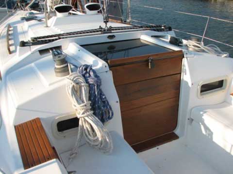 Hunter 34, 1984, Rockwall, Texas sailboat