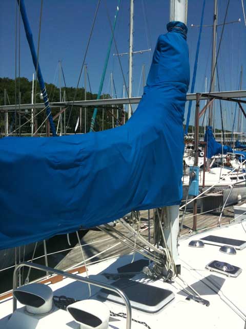 Hunter 34, 1984, Rockwall, Texas sailboat