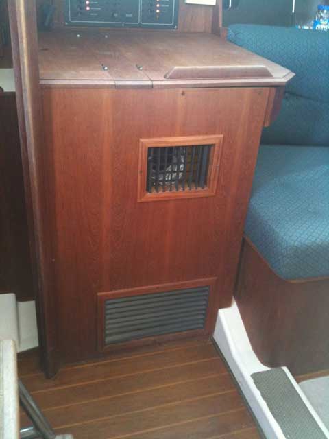 Hunter 34, 1984, Rockwall, Texas sailboat