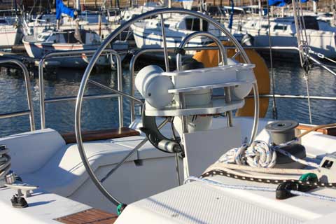 Hunter 34, 1984, Rockwall, Texas sailboat