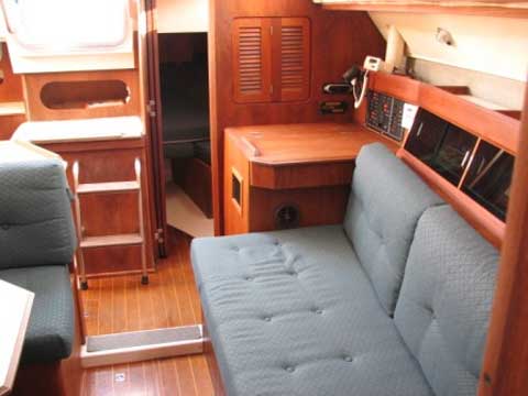 Hunter 34, 1984, Rockwall, Texas sailboat