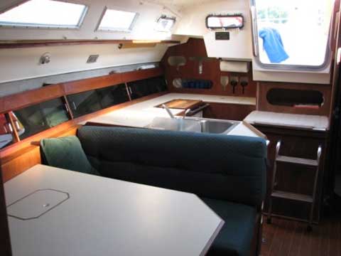 Hunter 34, 1984, Rockwall, Texas sailboat