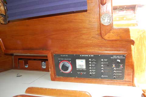 Irwin Citation 34, 1984, Stockton, Missouri sailboat