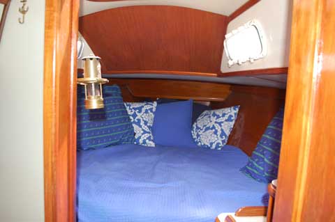 Irwin Citation 34, 1984, Stockton, Missouri sailboat