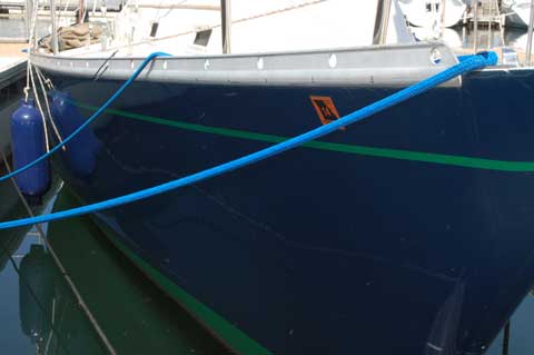 Irwin Citation 34, 1984, Stockton, Missouri sailboat