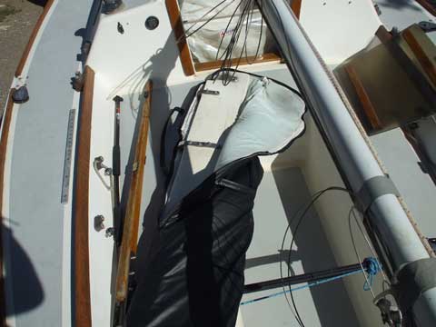 J22, 1998 sailboat