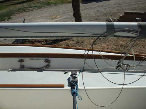 J22, 1998 sailboat