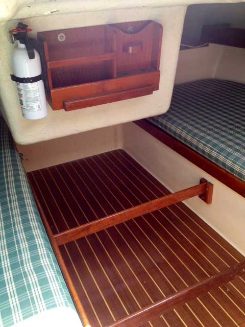 J24, 1978 sailboat