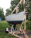 1981 J24 sailboat