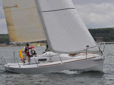 J92, 30', 1993, Canyon Lake, Texas sailboat