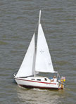 1979 Laguna 22 sailboat