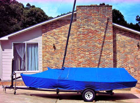 Lightning, 1996 sailboat