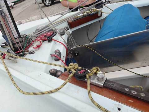 Lightning, 1992 sailboat