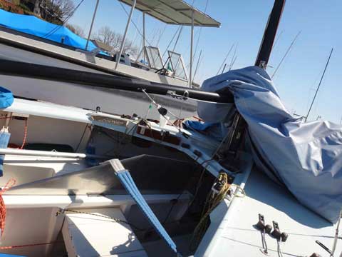 Lightning, 1992 sailboat