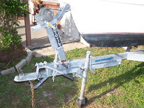 Lockley Newport 17, 1979, New Port Richey, Florida sailboat