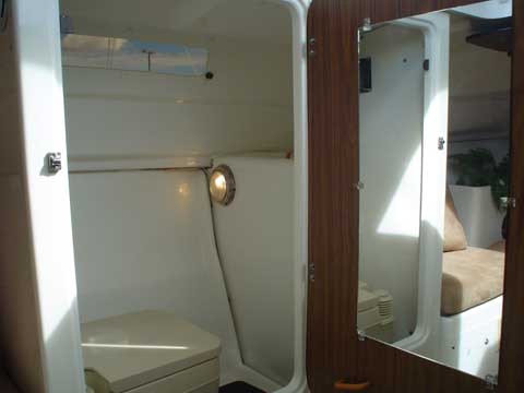 MacGregor 19 Powersailer, 1995 sailboat