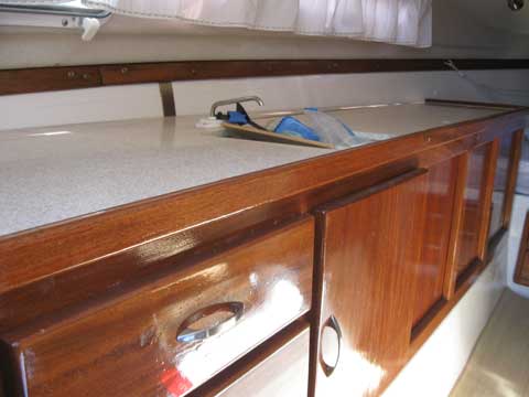 MacGregor 25, 1983 sailboat