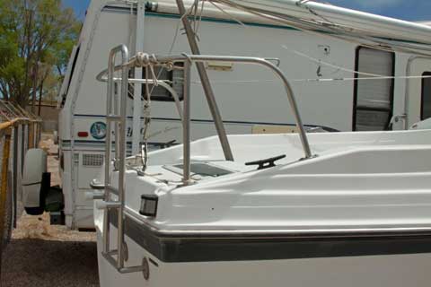 Macgregor 26S, 1991, Albuquerque, New Mexico sailboat