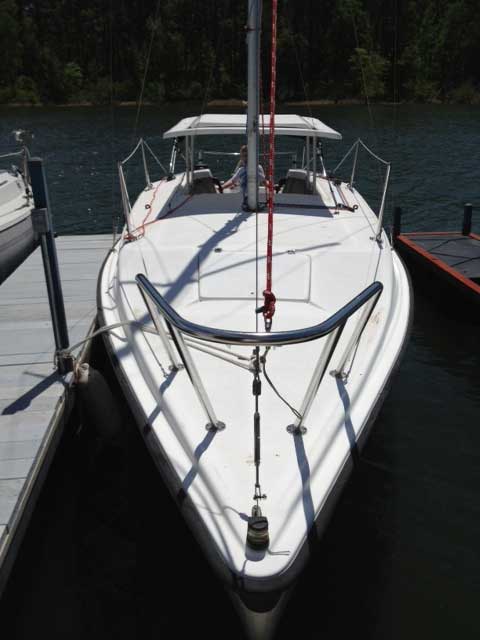 Macgregor 26S, 1994, Lufkin, Texas sailboat