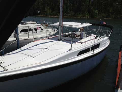 Macgregor 26S, 1994, Lufkin, Texas sailboat