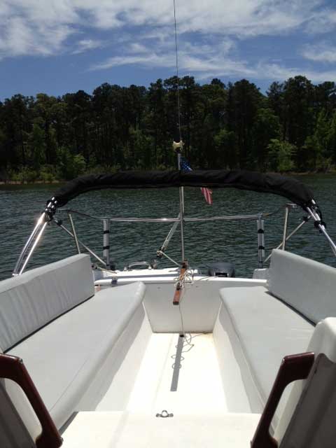 Macgregor 26S, 1994, Lufkin, Texas sailboat