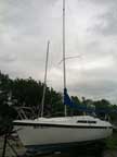 1991 Macgregor 26S sailboat