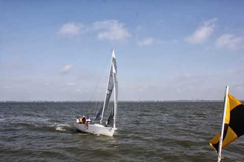Melges 24, 1993 sailboat