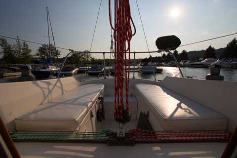 sailboat for sale midland ontario