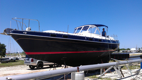 Morgan Out Island 41.5 Ketch, 1978, Port Arthur, Texas sailboat