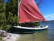 1984 Florida Bay Mud Hen sailboat