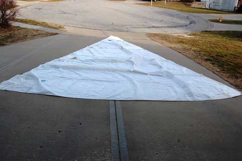 Capital Yachts Neptune 24, 1983, Ozawkie, Kansas sailboat