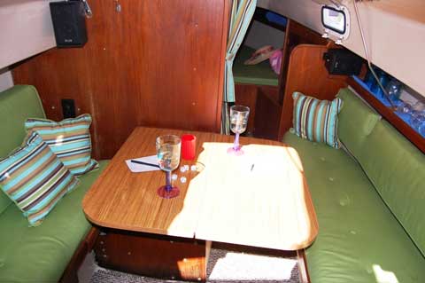 Capital Yachts Neptune 24, 1983, Ozawkie, Kansas sailboat